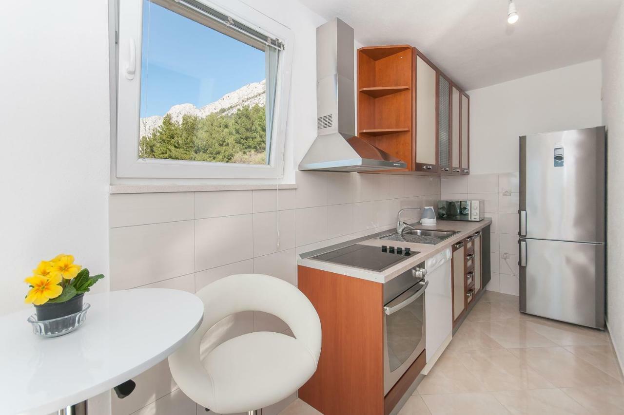 Apartment Ines أوميس المظهر الخارجي الصورة