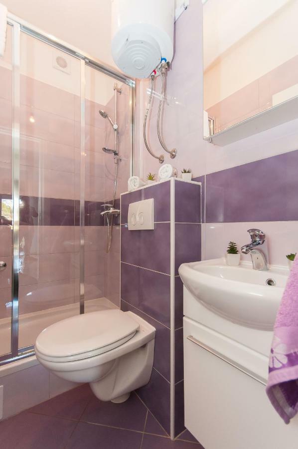 Apartment Ines أوميس المظهر الخارجي الصورة
